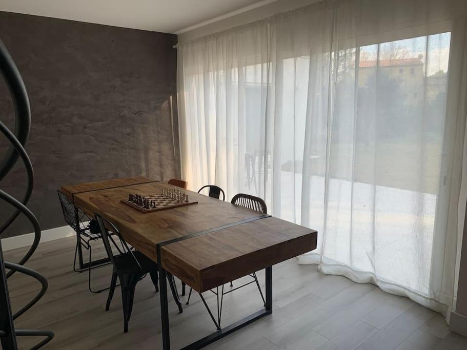 Villa Familiale 9 Pers Cabries Entre Aix Et Marseille 5 Min Gare Aix Tgv 15 Min Aeroport Mp Ngoại thất bức ảnh