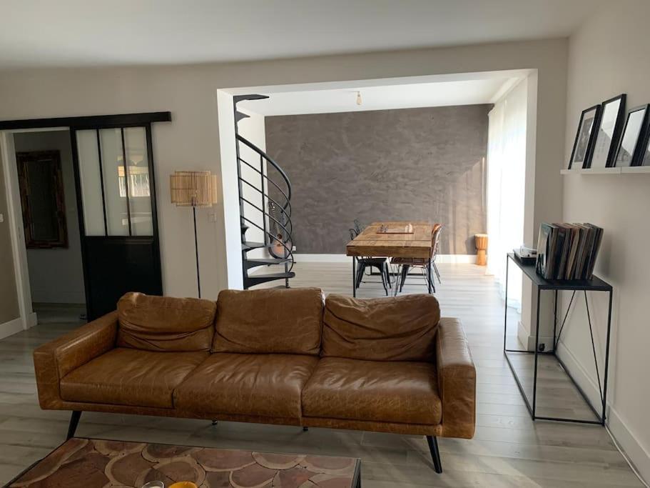Villa Familiale 9 Pers Cabries Entre Aix Et Marseille 5 Min Gare Aix Tgv 15 Min Aeroport Mp Ngoại thất bức ảnh