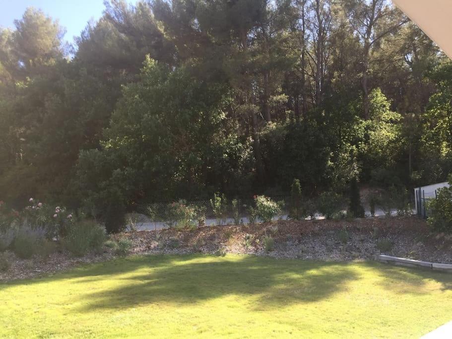 Villa Familiale 9 Pers Cabries Entre Aix Et Marseille 5 Min Gare Aix Tgv 15 Min Aeroport Mp Ngoại thất bức ảnh