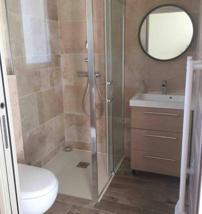 Villa Familiale 9 Pers Cabries Entre Aix Et Marseille 5 Min Gare Aix Tgv 15 Min Aeroport Mp Ngoại thất bức ảnh